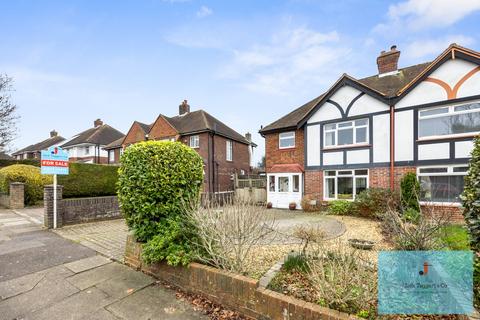 4 bedroom semi-detached house for sale, King George VI Drive, Hove, BN3