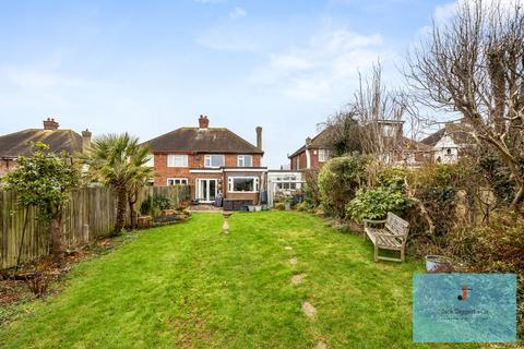 4 bedroom semi-detached house for sale, King George VI Drive, Hove, BN3