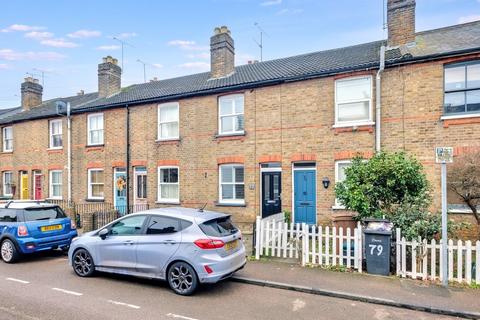 2 bedroom terraced house for sale, South Primrose Hill, Chelmsford CM1