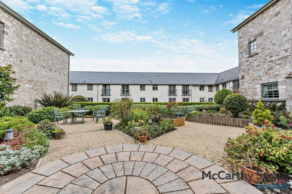 Stover Court