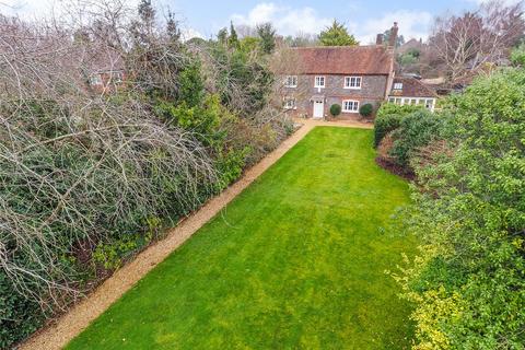 6 bedroom detached house for sale, Church Lane, Northney, Hayling Island, Hants, PO11