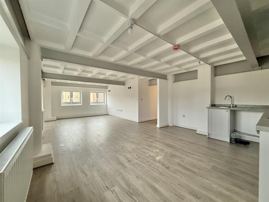 Open PLan Living