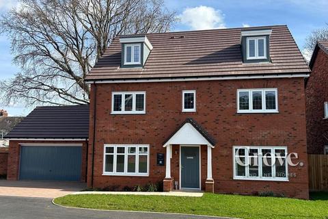 5 bedroom detached house for sale, Hermitage, Sutton Park Grange, Kidderminster