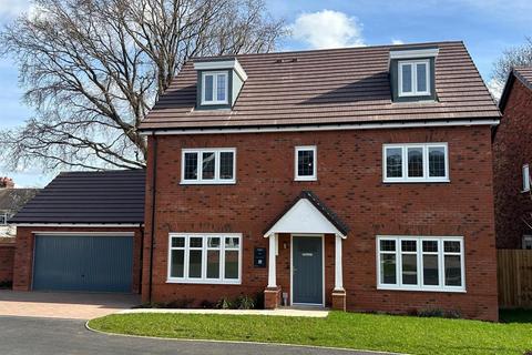 5 bedroom detached house for sale, Hermitage, Sutton Park Grange, Kidderminster