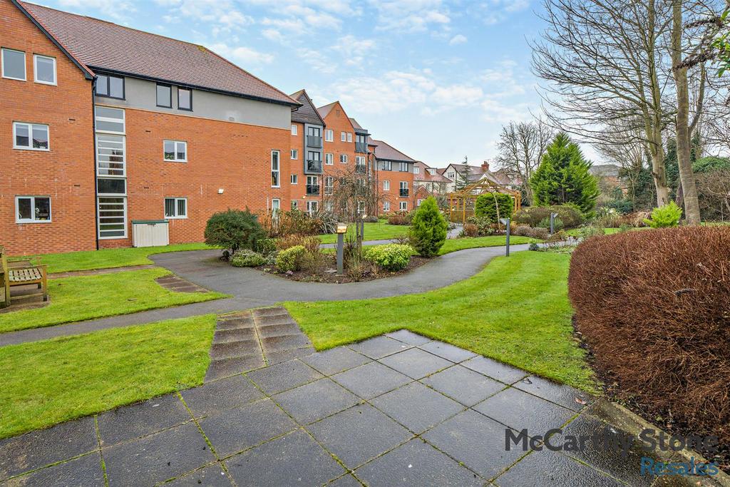 Brunlees Court