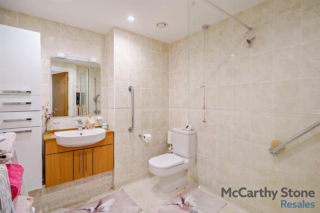 Shower Room