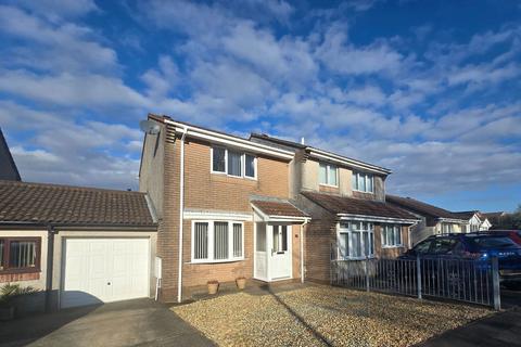 2 bedroom semi-detached house for sale, Y Llwyni, Swansea SA6