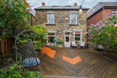 12 Albany Road, Sheffield, S7 1DP