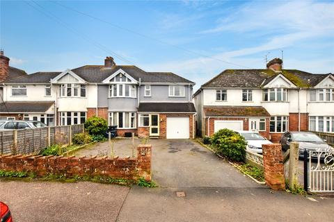 3 bedroom semi-detached house for sale, Hamilton Road, Taunton, Somerset, TA1