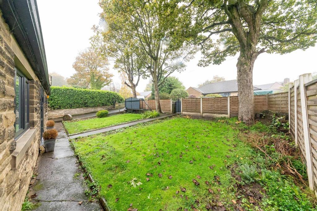 Front garden