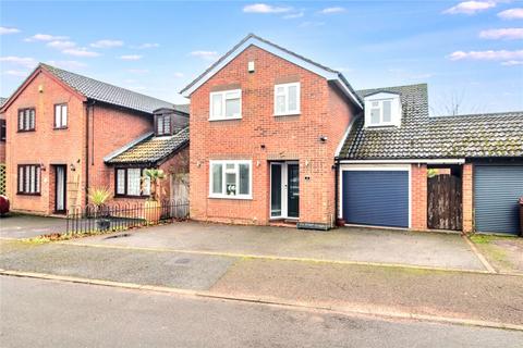 4 bedroom detached house for sale, St. Andrews Close, Poringland, Norwich, Norfolk, NR14