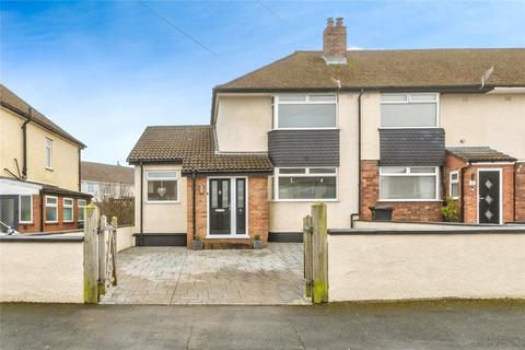 3 bedroom end of terrace house for sale, Headley Walk, Bishopsworth, Bristol, BS13