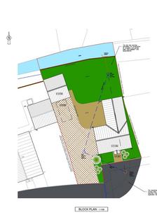 Plot for sale, Teal Close, Snettisham