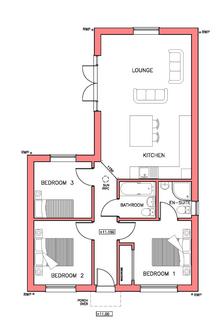 Plot for sale, Teal Close, Snettisham