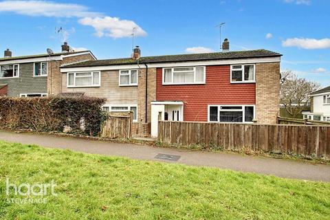 3 bedroom end of terrace house for sale, Vardon Road, Stevenage