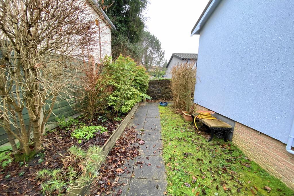 Small Garden