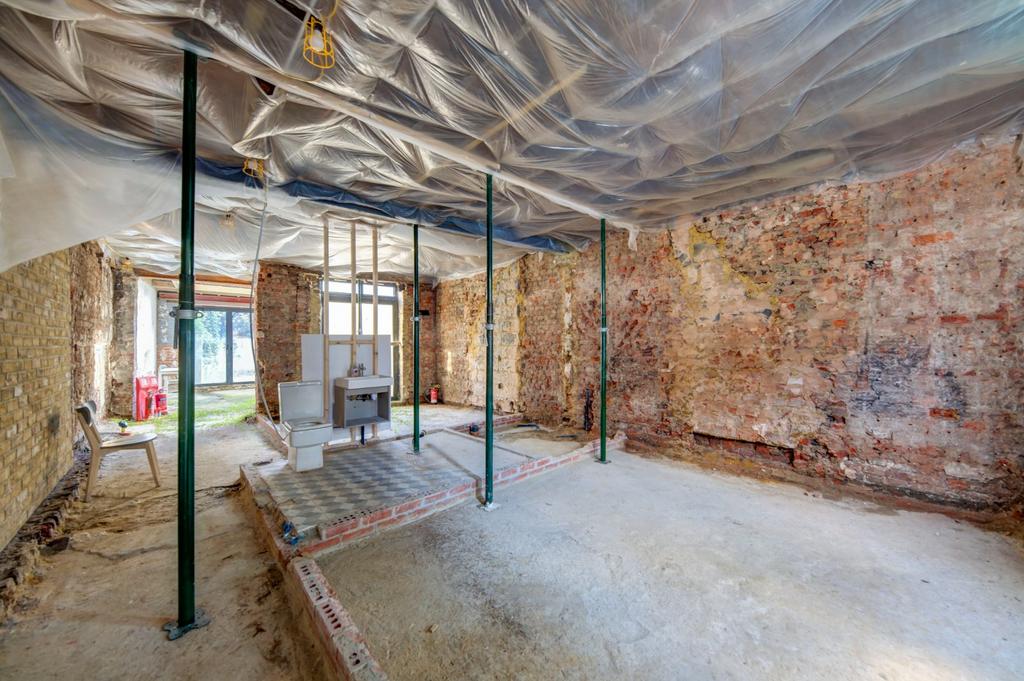 Lower Floor