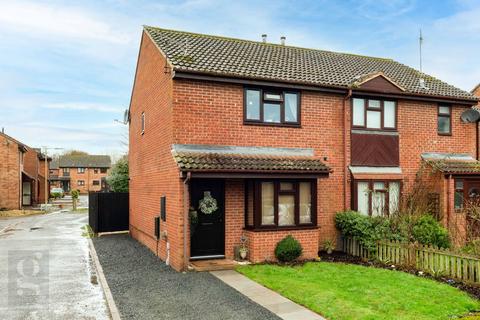 2 bedroom semi-detached house for sale, Fawley Close, Hereford