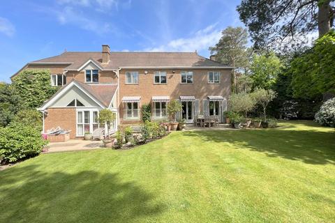 4 bedroom detached house for sale, Lawrence Drive, Canford Cliffs, Poole, BH13