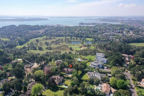 4 bedroom detached house for sale, Lawrence Drive, Canford Cliffs, Poole, BH13