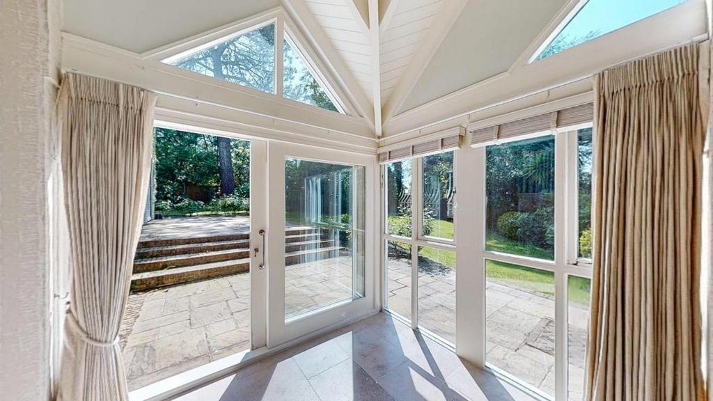 Snug/Garden Room