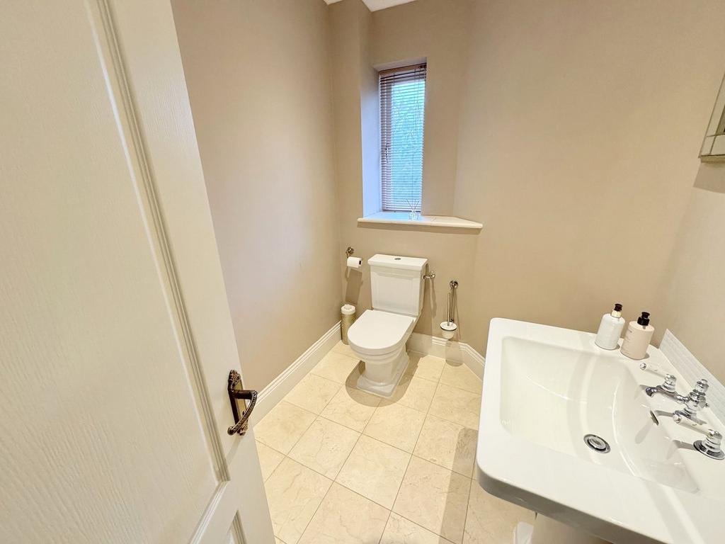 Cloakroom