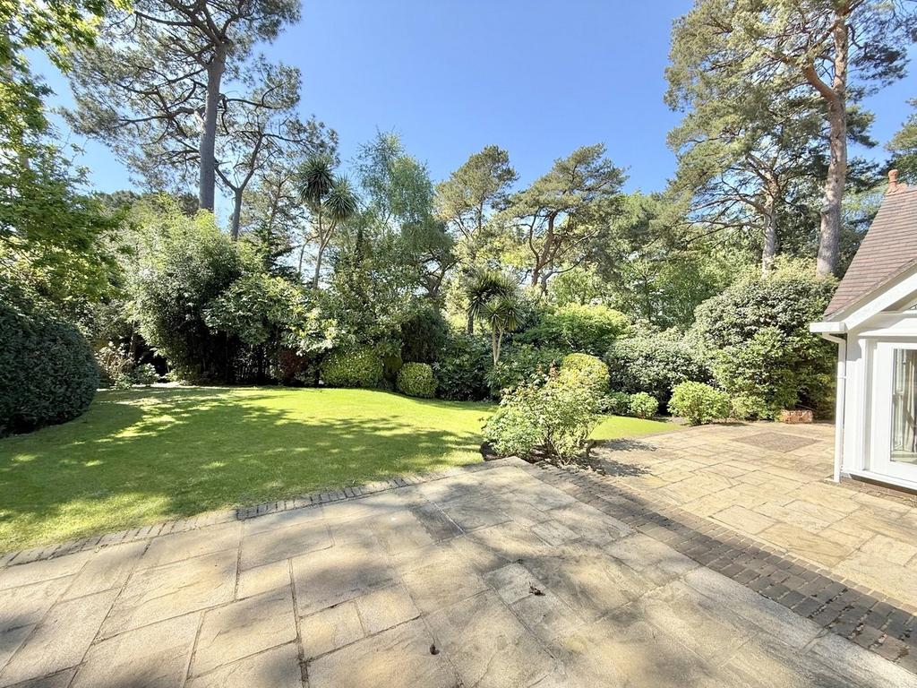 Rear Garden (West)