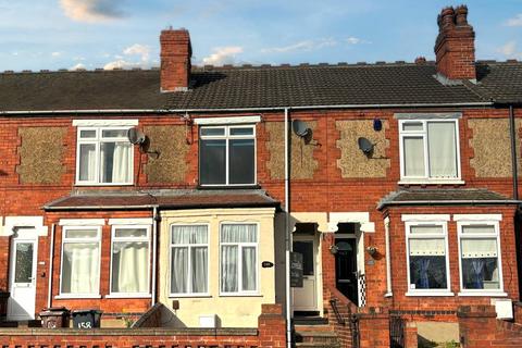 Monks Road, Lincoln, LN2
