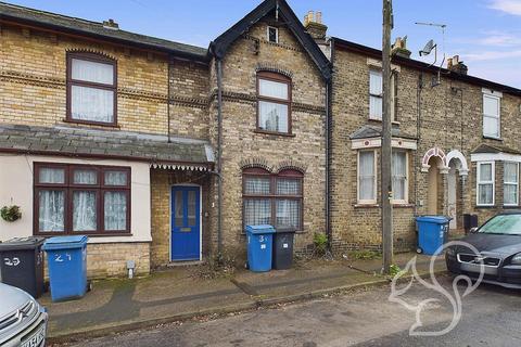 2 bedroom terraced house for sale, Newmans Road, Sudbury