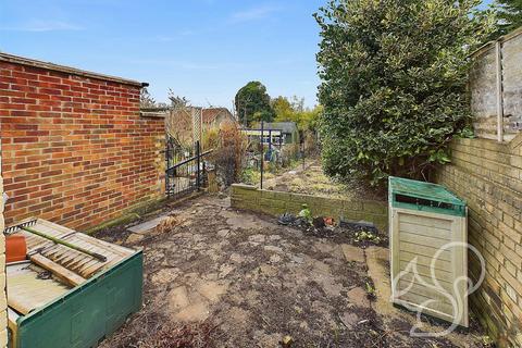 2 bedroom terraced house for sale, Newmans Road, Sudbury