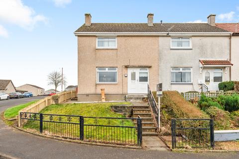 2 bedroom end of terrace house for sale, Harburn Drive, West Calder, West Lothian, EH55 8AS