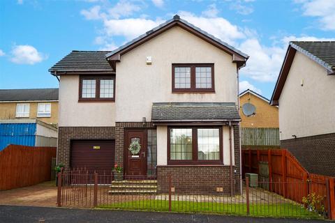 3 bedroom detached house for sale, Cairneymount Road, Carluke ML8