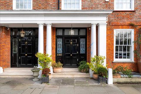 5 bedroom terraced house to rent, Chelsea Square, London