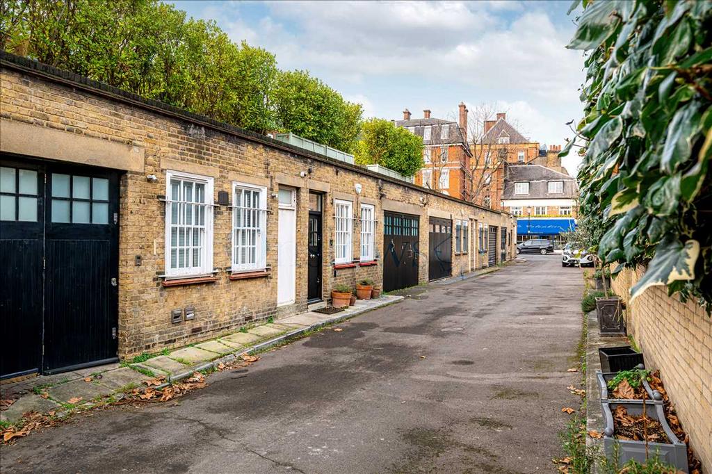 Off Street Parking