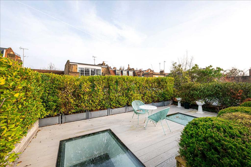 Roof Terrace