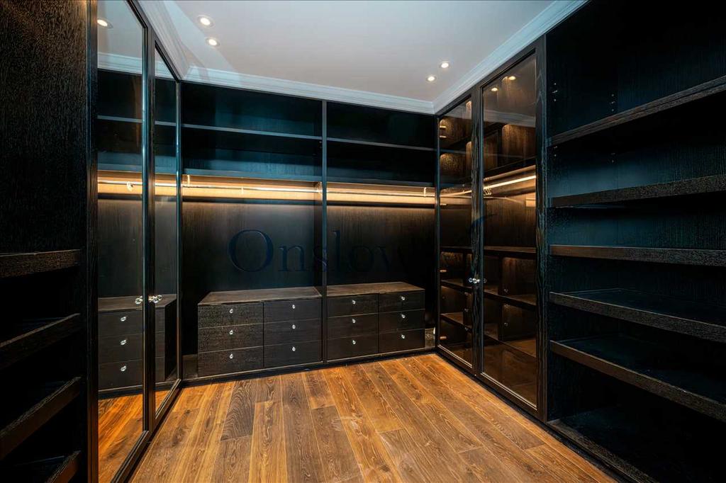 Dressing Room