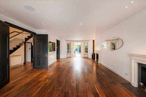 5 bedroom terraced house to rent, Chelsea Square, London