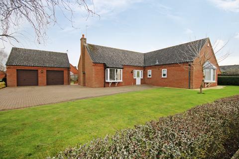 3 bedroom detached bungalow for sale, Hillgate Street, Terrington St Clement, PE34