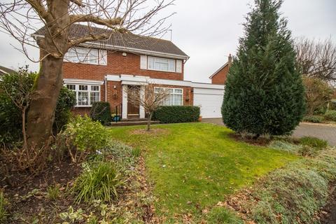 4 bedroom detached house for sale, Macaulay Road, Lutterworth, LE17