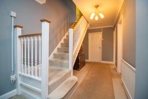 4 bedroom detached house for sale, Macaulay Road, Lutterworth, LE17