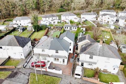 5 bedroom semi-detached house for sale, Ynysygerwn Avenue, Aberdulais, Neath, Neath Port Talbot. SA10 8HH