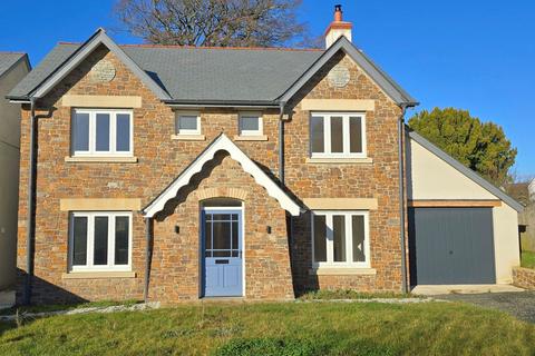 4 bedroom detached house for sale, Okehampton EX20