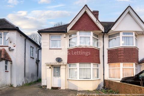 3 bedroom semi-detached house for sale, Camrose Avenue, Middlesex HA8