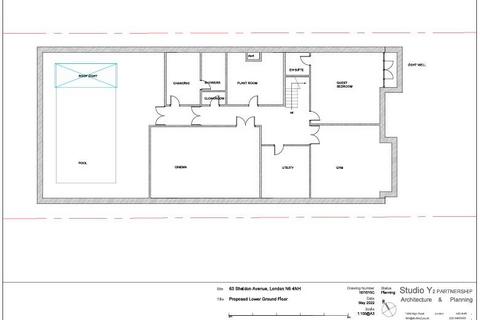 7 bedroom detached house for sale, Sheldon Avenue, Highgate, London, N6