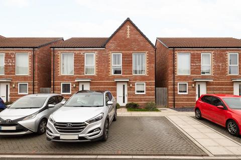 2 bedroom semi-detached house for sale, Casey Close, Knowle