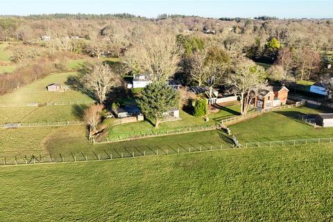 4 bedroom equestrian property for sale, Chapel Lane, Burley, New Forest, Hampshire, BH24