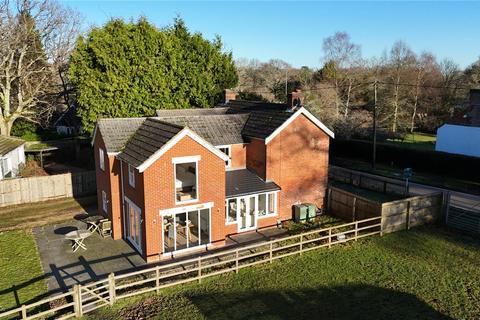 4 bedroom equestrian property for sale, Chapel Lane, Burley, Ringwood, Hampshire, BH24