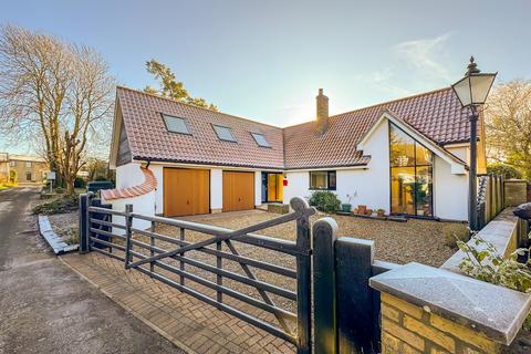 5 bedroom detached house for sale, Mill Lodge, Mill Lane, Swaffham Bulbeck, Cambridge, Cambridgeshire