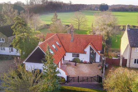 5 bedroom detached house for sale, Mill Lodge, Mill Lane, Swaffham Bulbeck, Cambridge, Cambridgeshire