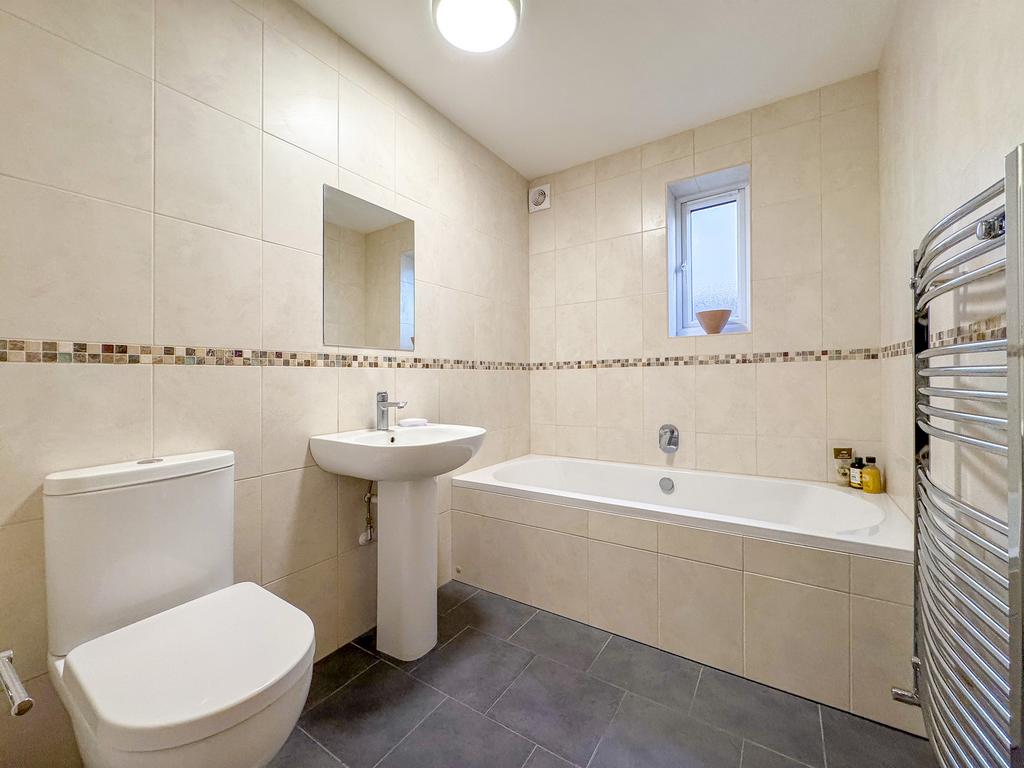 Ground floor bathroom Bathroom